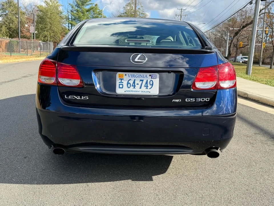2006 Lexus GS 3rd Gen - Image 4 of 20