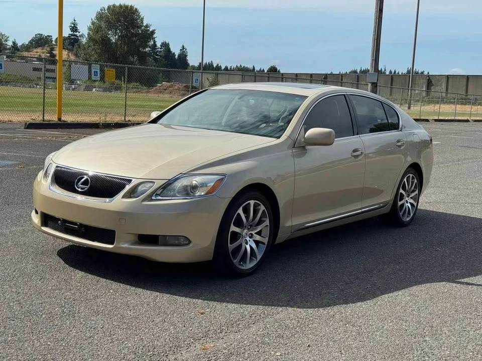 2006 Lexus GS 3rd Gen - Image 7 of 13