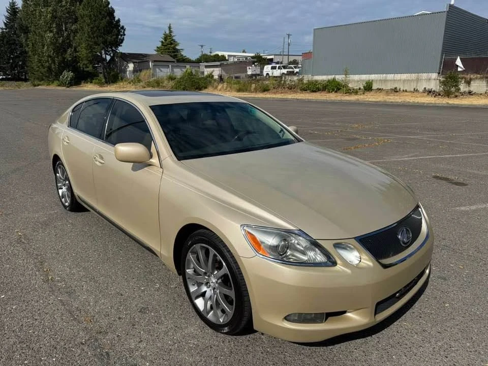 2006 Lexus GS 3rd Gen - Image 9 of 13