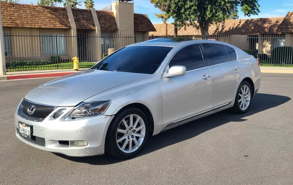 2006 Lexus GS 3rd Gen - Image 6 of 10