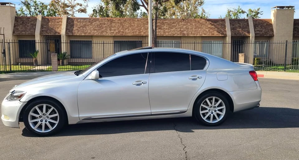 2006 Lexus GS 3rd Gen - Image 7 of 10