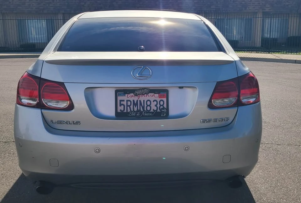2006 Lexus GS 3rd Gen - Image 4 of 10