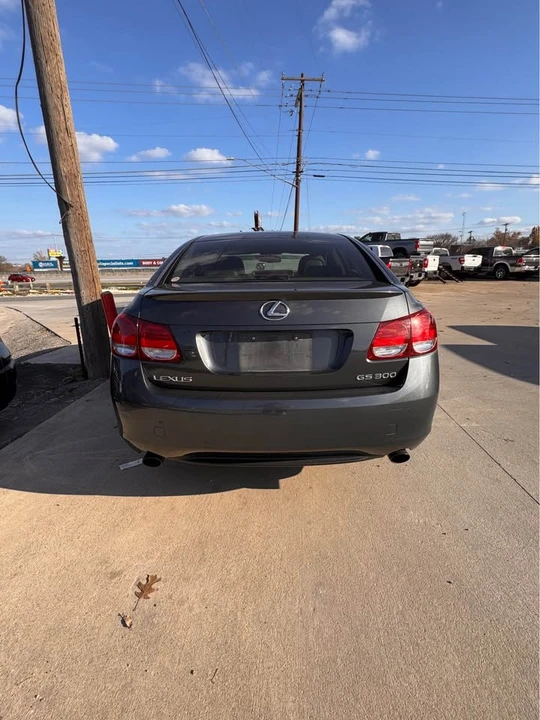2006 Lexus GS 3rd Gen - Image 4 of 14