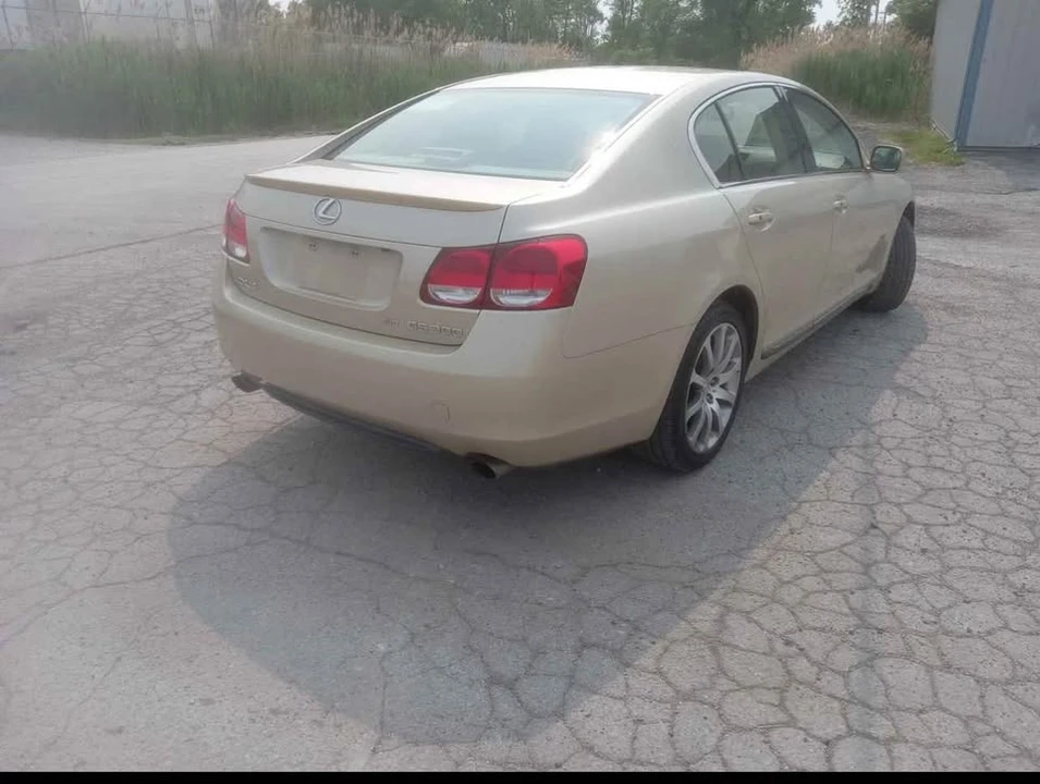 2006 Lexus GS 3rd Gen - Image 6 of 7