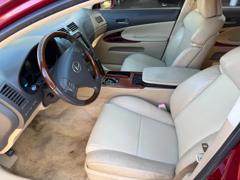 2006 Lexus GS 3rd Gen - Image 10 of 17
