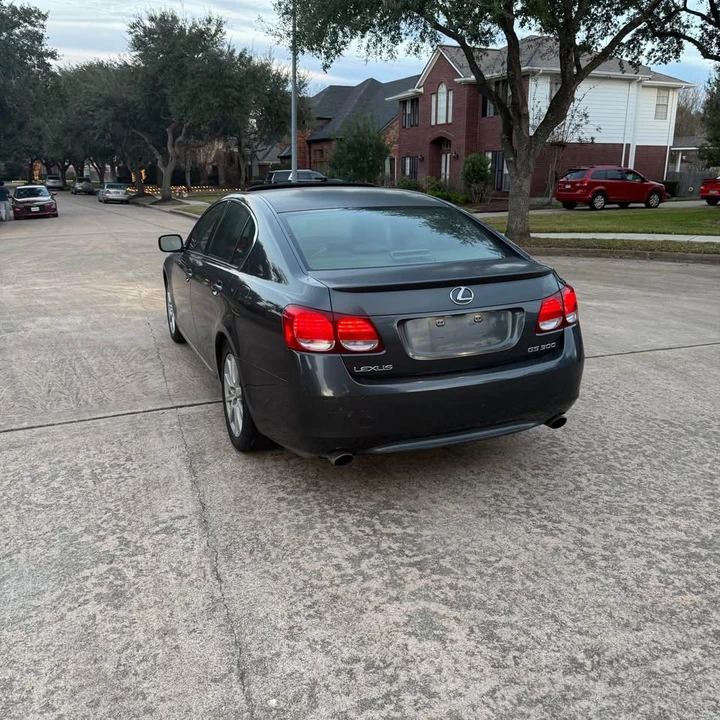 2006 Lexus GS 3rd Gen - Image 4 of 6