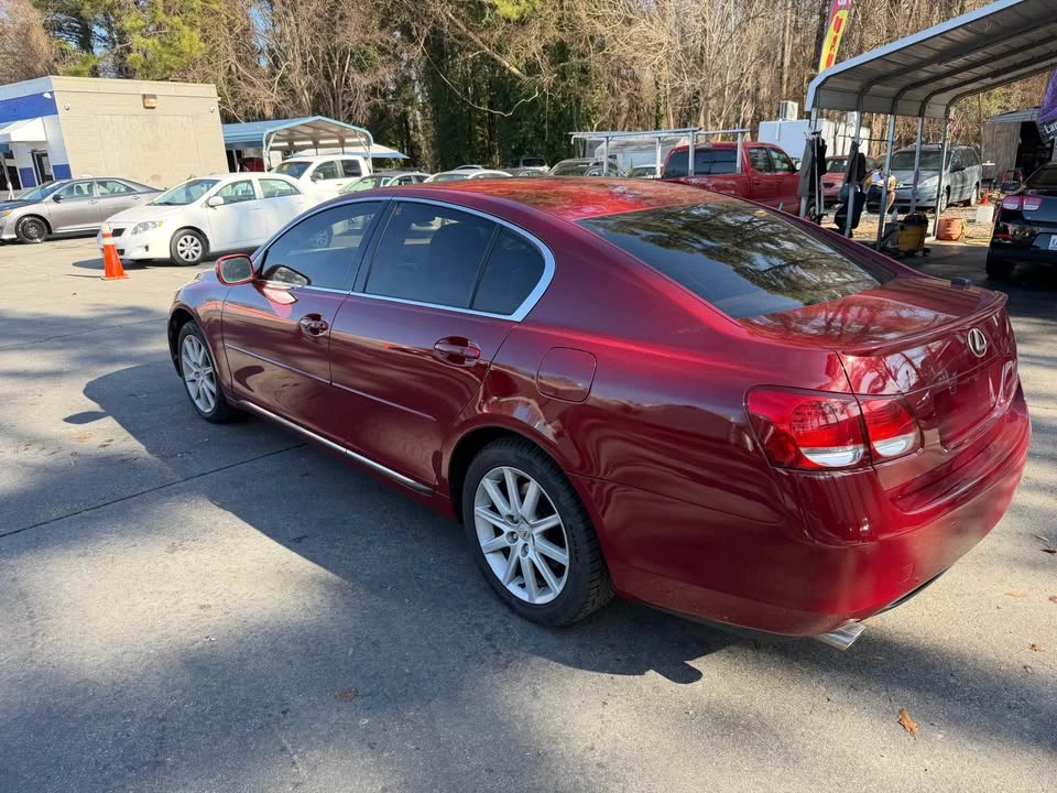 2006 Lexus GS 3rd Gen - Image 5 of 17