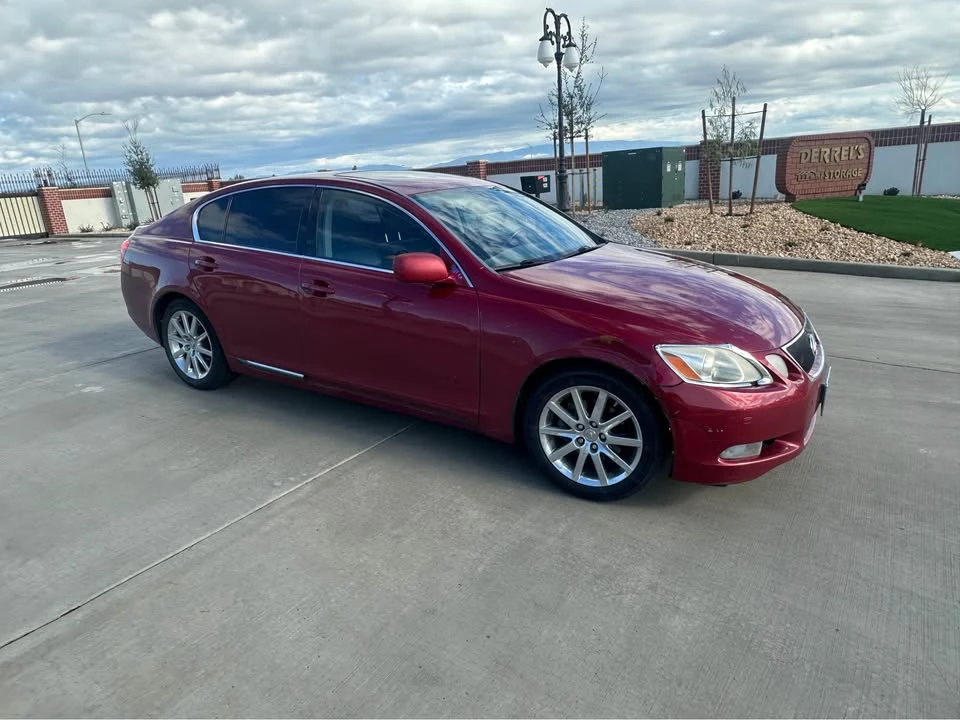 2006 Lexus GS 3rd Gen - Image 9 of 14