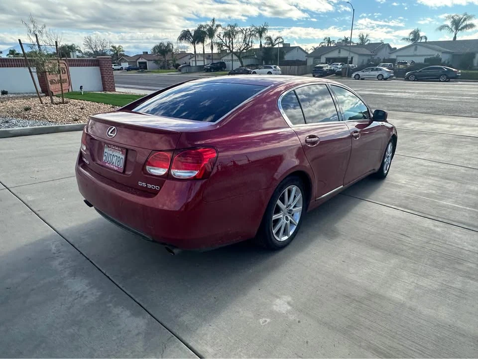 2006 Lexus GS 3rd Gen - Image 10 of 14