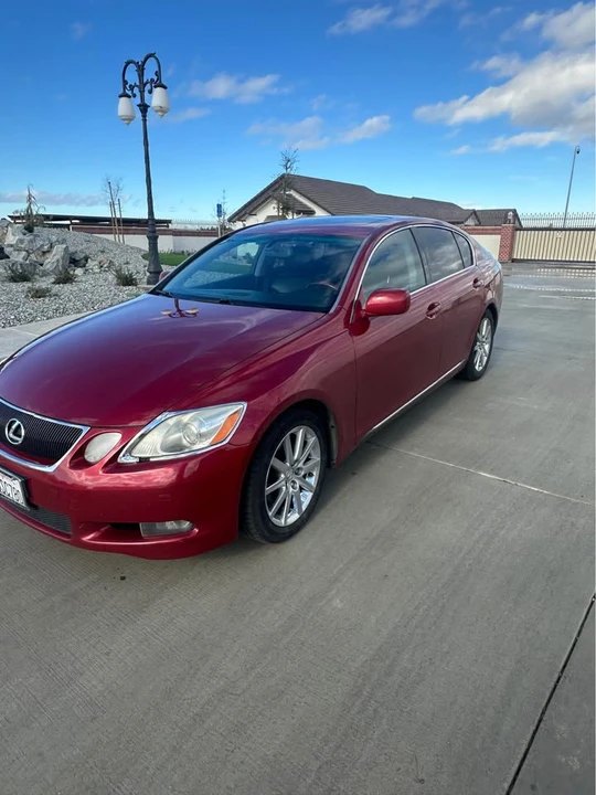 2006 Lexus GS 3rd Gen - Image 12 of 14