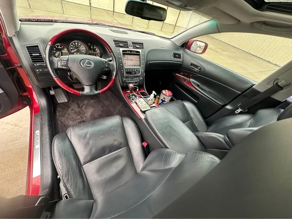 2006 Lexus GS 3rd Gen - Image 5 of 14