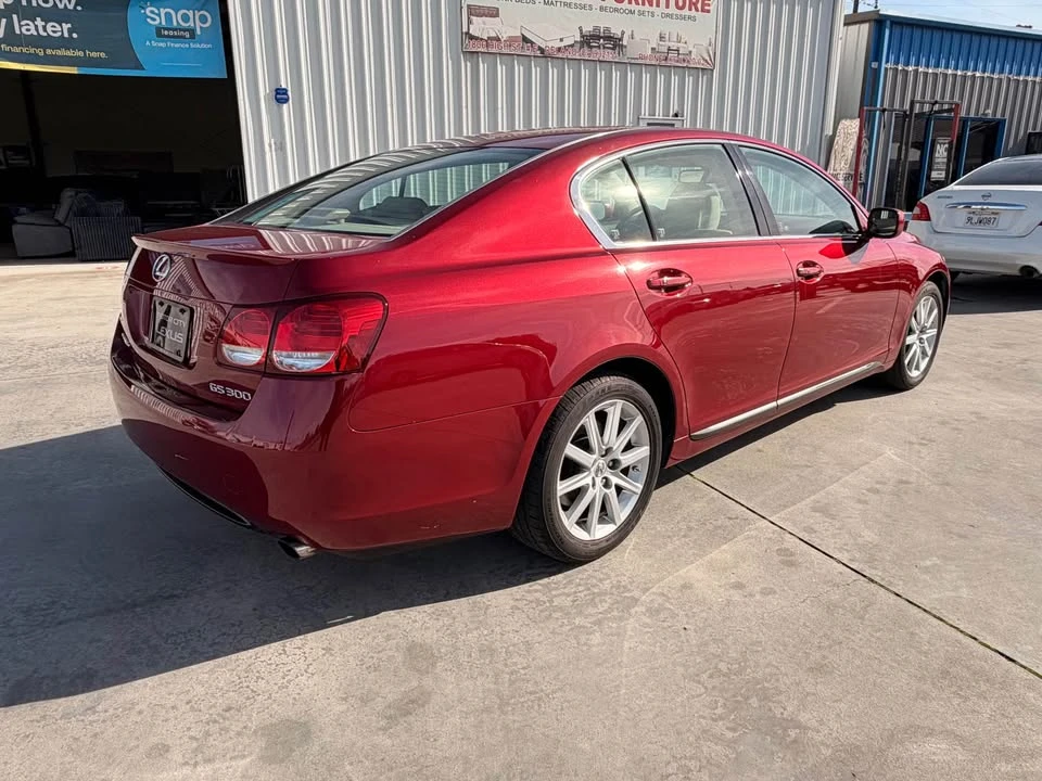 2006 Lexus GS 3rd Gen - Image 4 of 10
