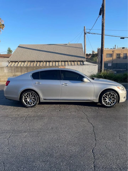 2006 Lexus GS 3rd Gen - Image 4 of 11