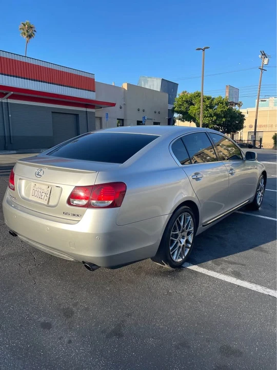 2006 Lexus GS 3rd Gen - Image 6 of 11