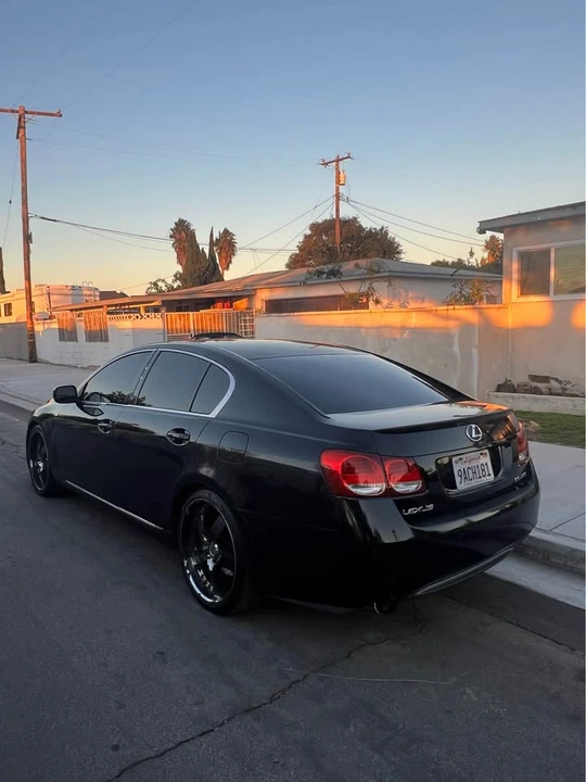 2006 Lexus GS 3rd Gen - Image 8 of 11