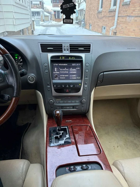 2006 Lexus GS 3rd Gen - Image 5 of 7