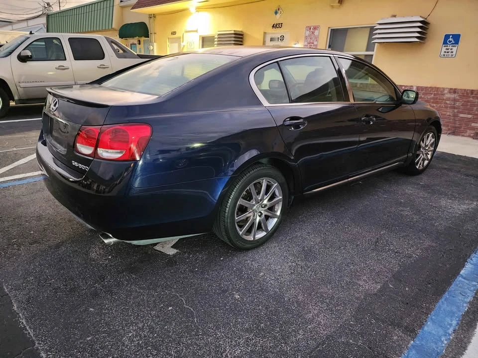 2006 Lexus GS 3rd Gen - Image 3 of 7