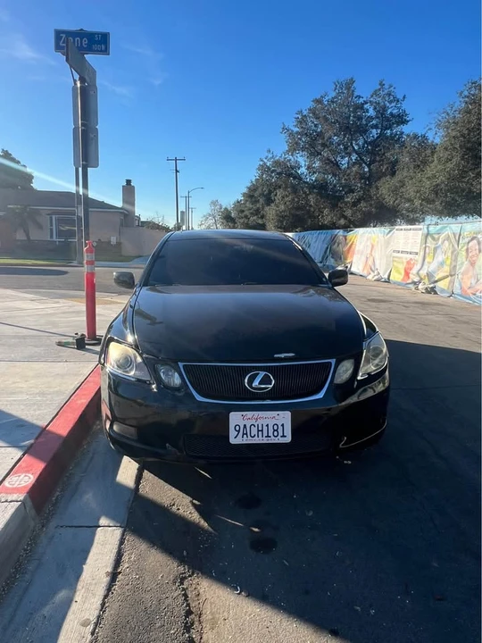 2006 Lexus GS 3rd Gen - Image 4 of 11