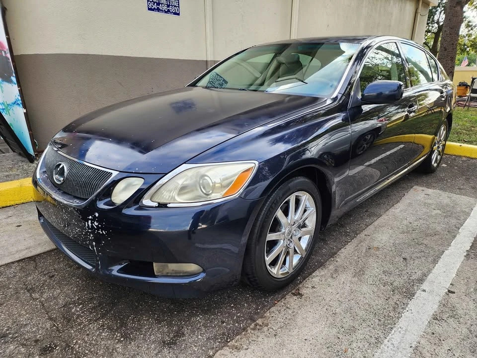 2006 Lexus GS 3rd Gen - Image 7 of 7