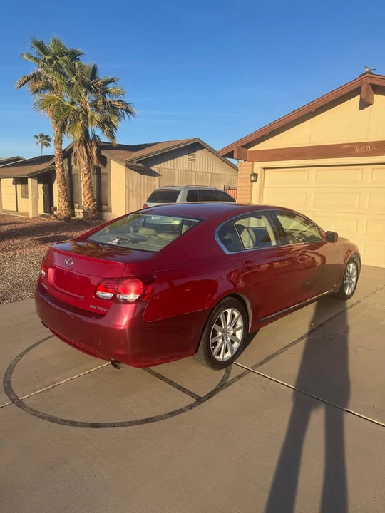 2006 Lexus GS 3rd Gen - Image 7 of 10