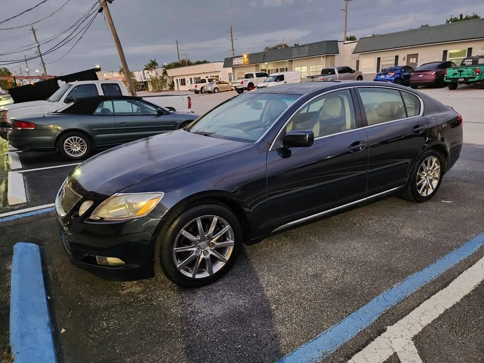 2006 Lexus GS 3rd Gen - Image 2 of 7
