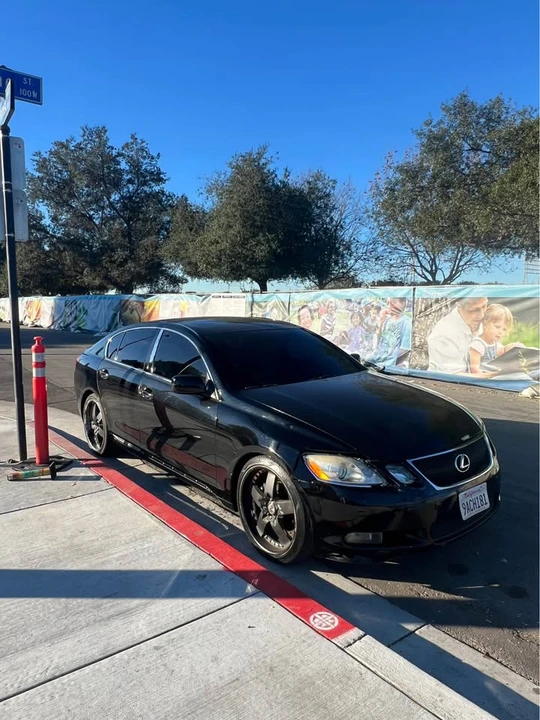 2006 Lexus GS 3rd Gen - Image 3 of 11
