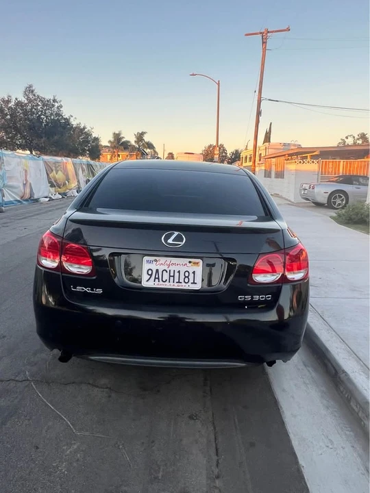 2006 Lexus GS 3rd Gen - Image 6 of 11