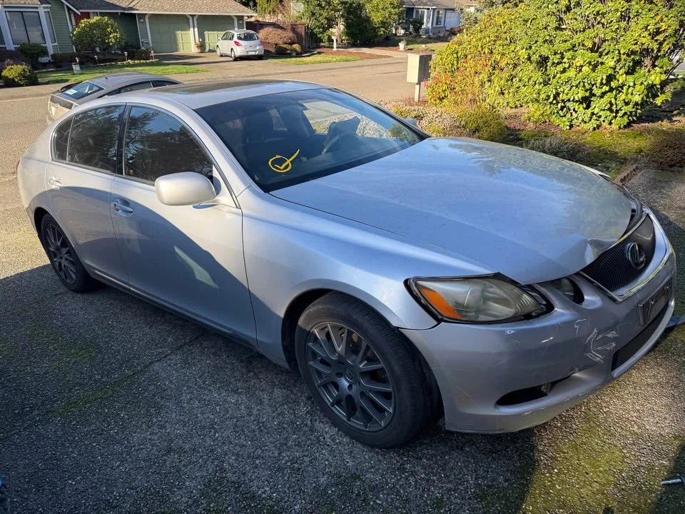 2006 Lexus GS 3rd Gen - Image 3 of 10