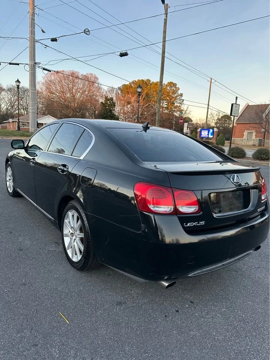 2006 Lexus GS 3rd Gen - Image 3 of 14