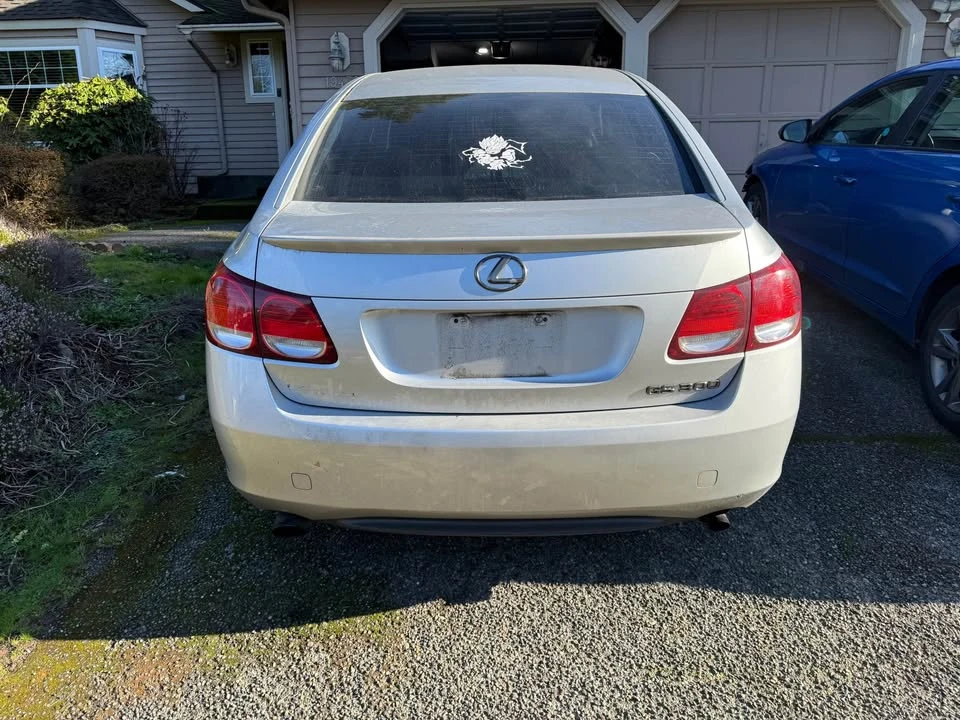 2006 Lexus GS 3rd Gen - Image 5 of 10