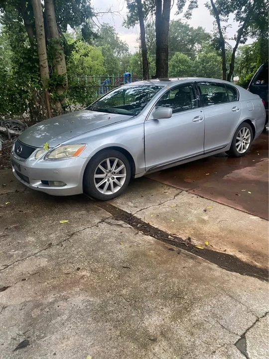2006 Lexus GS 3rd Gen - Image 5 of 5
