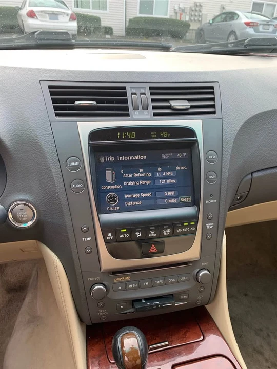 2006 Lexus GS 3rd Gen - Image 7 of 14