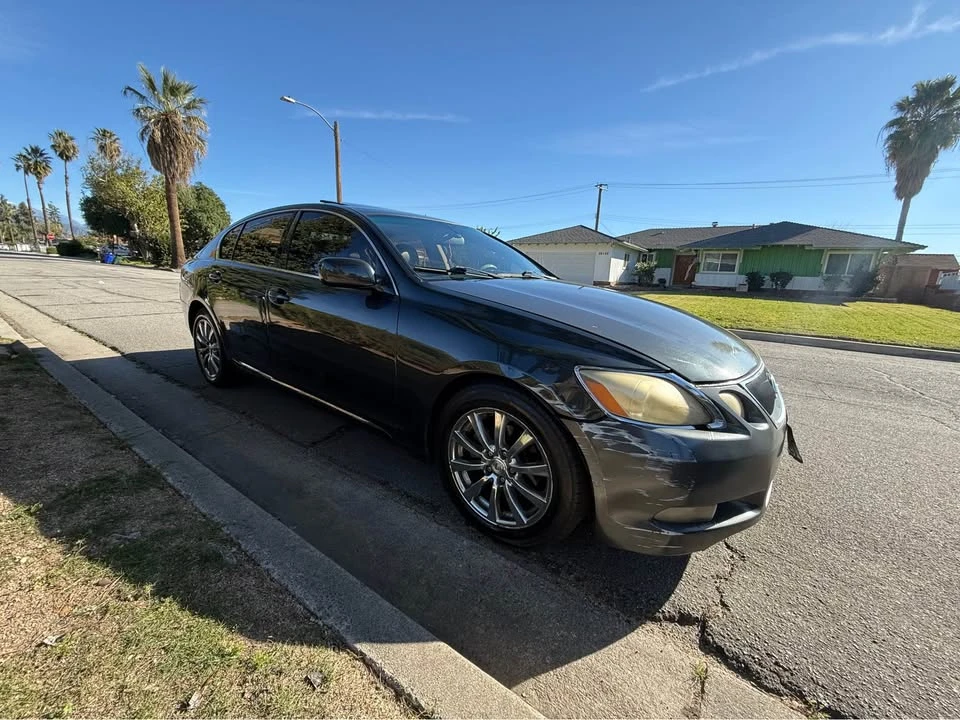 2006 Lexus GS 3rd Gen - Image 4 of 8