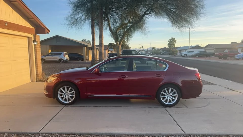 2006 Lexus GS 3rd Gen - Image 5 of 10