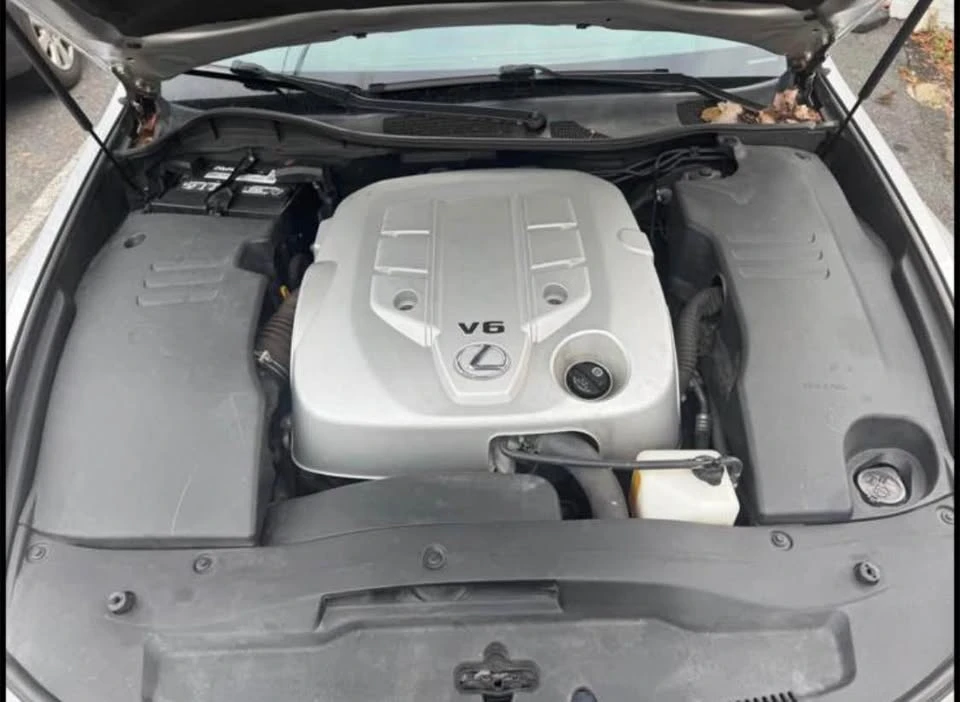 2006 Lexus GS 3rd Gen - Image 10 of 11