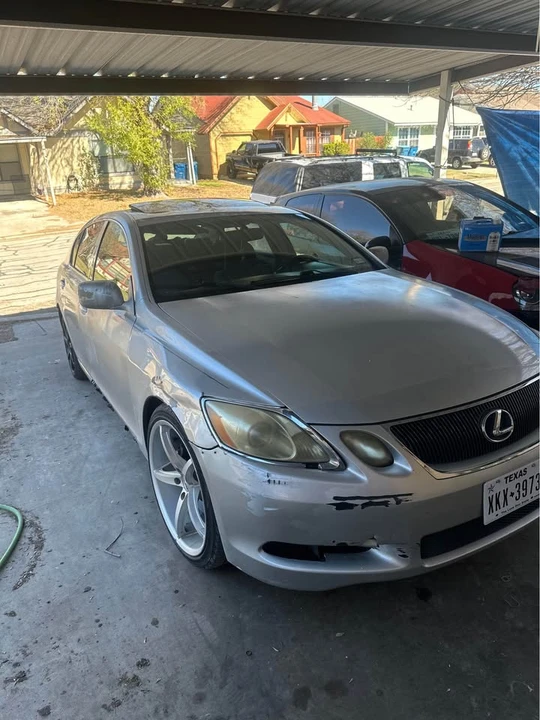 2006 Lexus GS 3rd Gen - Image 4 of 6
