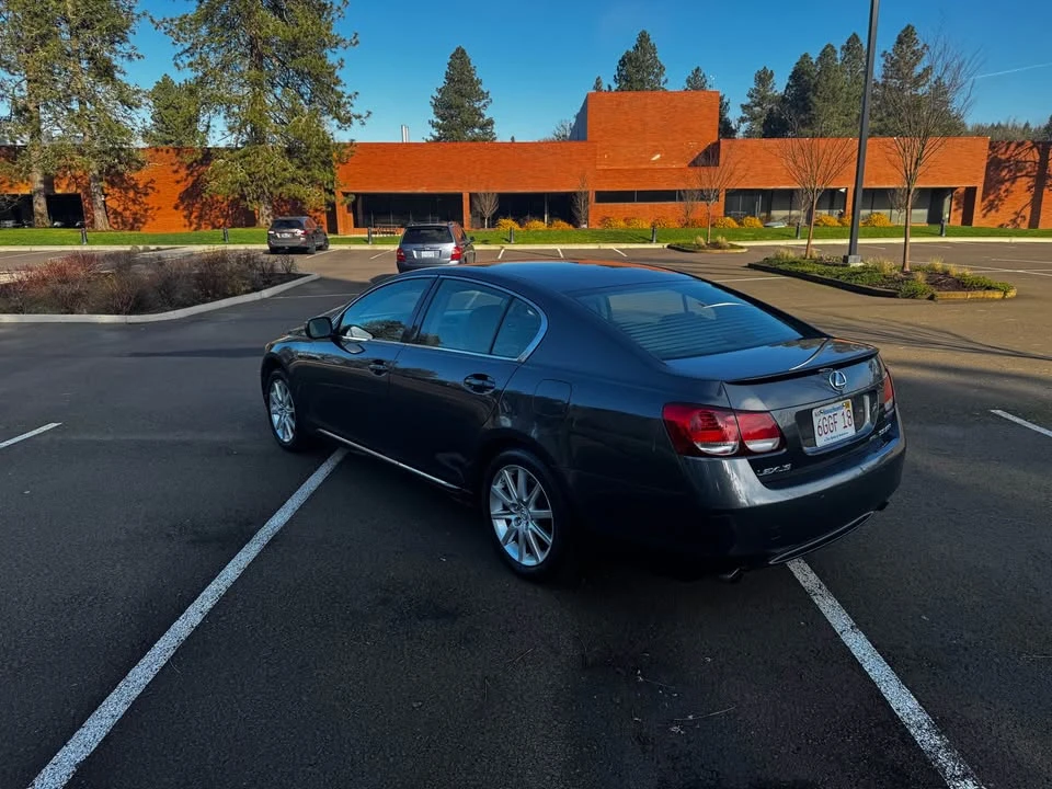 2006 Lexus GS 3rd Gen - Image 5 of 16