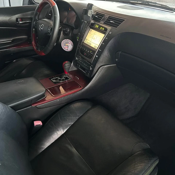 2006 Lexus GS 3rd Gen - Image 5 of 5