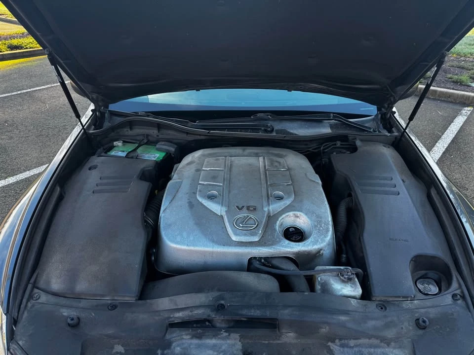 2006 Lexus GS 3rd Gen - Image 14 of 16