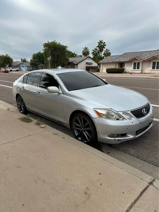 2006 Lexus GS 3rd Gen - Image 3 of 10
