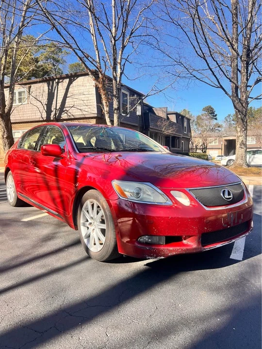 2006 Lexus GS 3rd Gen - Image 4 of 12
