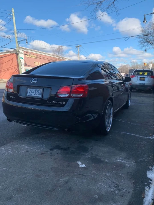 2006 Lexus GS 3rd Gen - Image 7 of 8