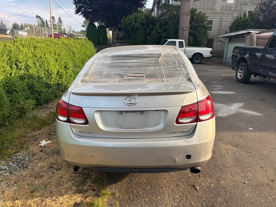 2006 Lexus GS 3rd Gen - Image 9 of 12