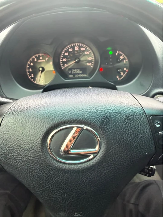 2006 Lexus GS 3rd Gen - Image 7 of 7