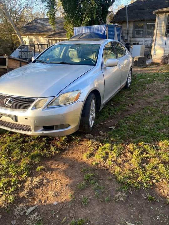 2006 Lexus GS 3rd Gen - Image 2 of 5
