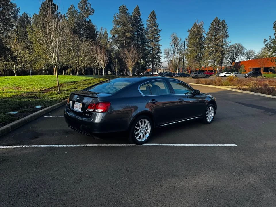 2006 Lexus GS 3rd Gen - Image 3 of 16