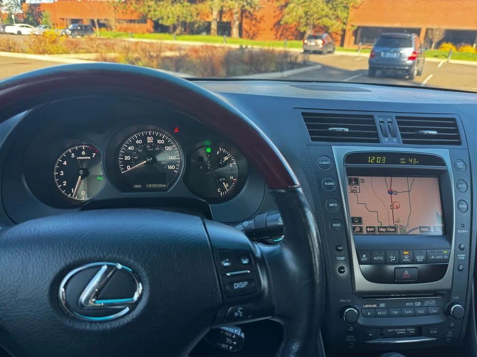 2006 Lexus GS 3rd Gen - Image 15 of 16