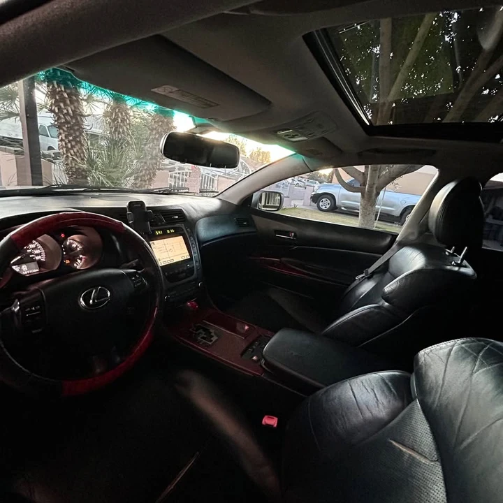 2006 Lexus GS 3rd Gen - Image 4 of 5