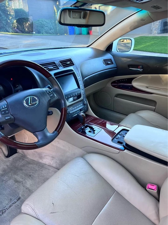 2006 Lexus GS 3rd Gen - Image 5 of 20