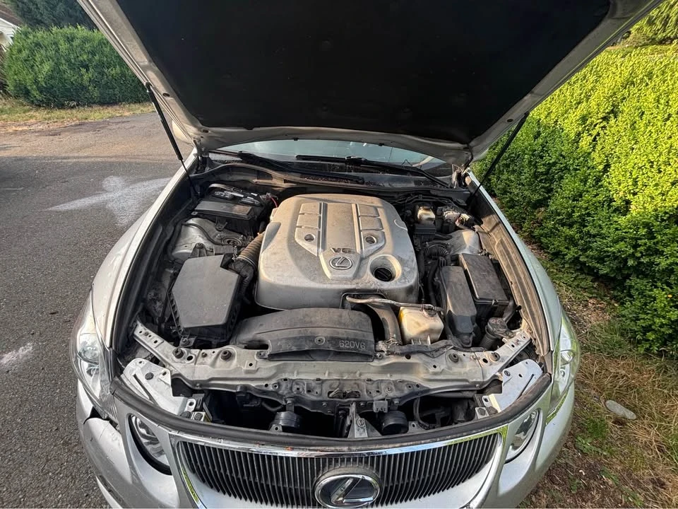 2006 Lexus GS 3rd Gen - Image 8 of 12